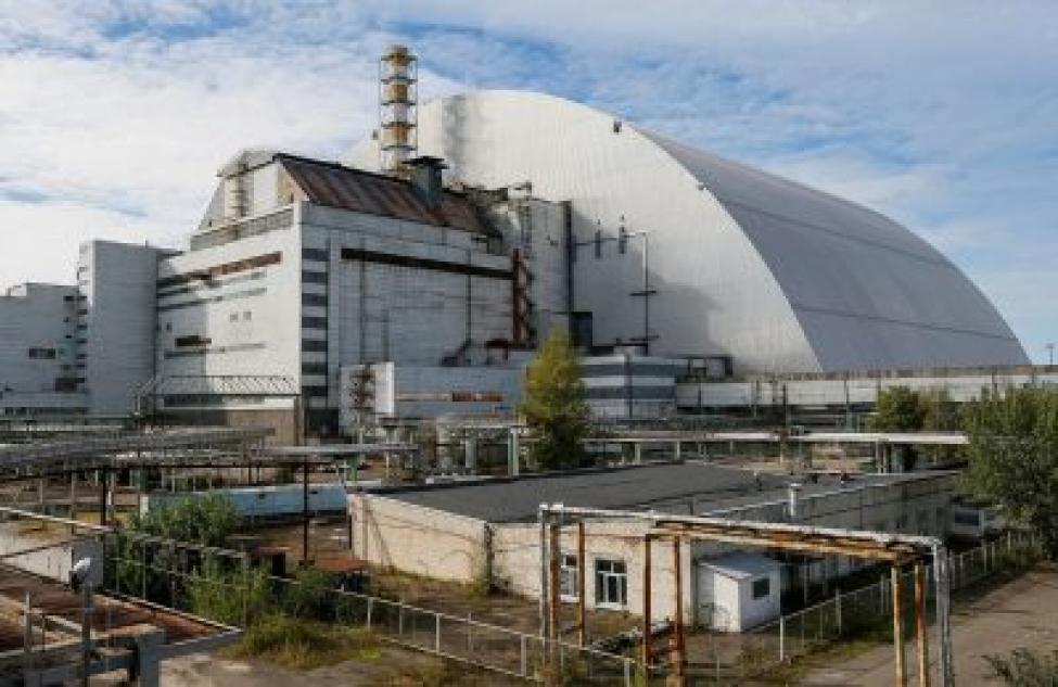 Акция «35 кадров в память о Чернобыле» прошла в Здвинском РДК