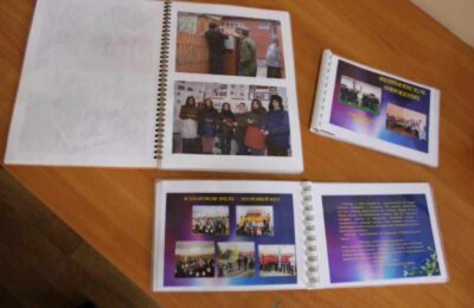 Некоммерческие организации Здвинского района выпустили брошюры о своей работе